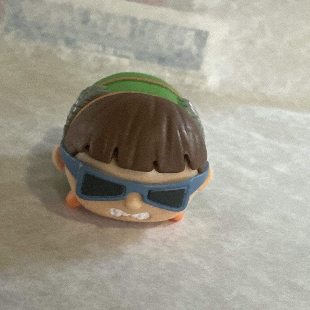 Tsum Tsum Vinyl Figure: Doctor Octopus Preowned (Q)
